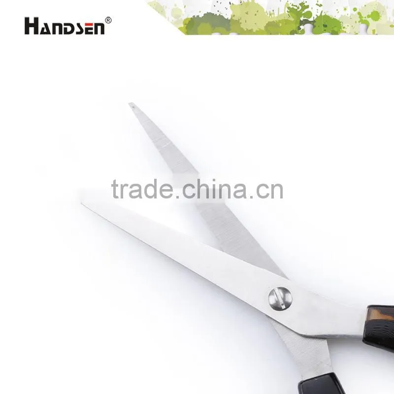 PS balanced handle 16cm amber scissors