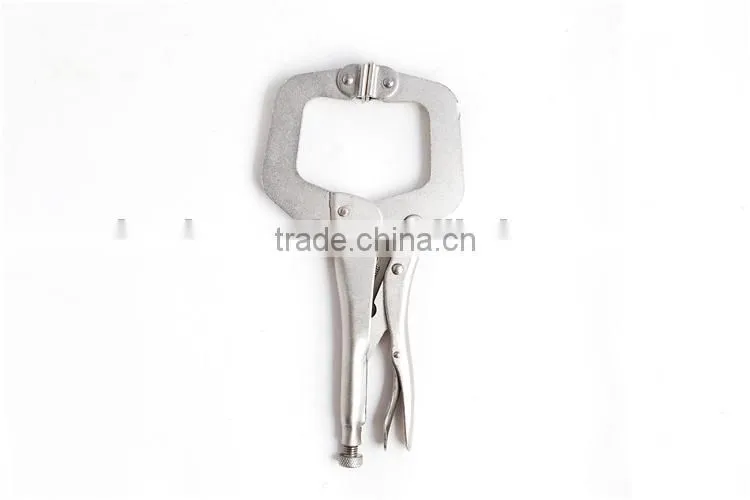10'' High Quality Lock-grip C Type Pliers