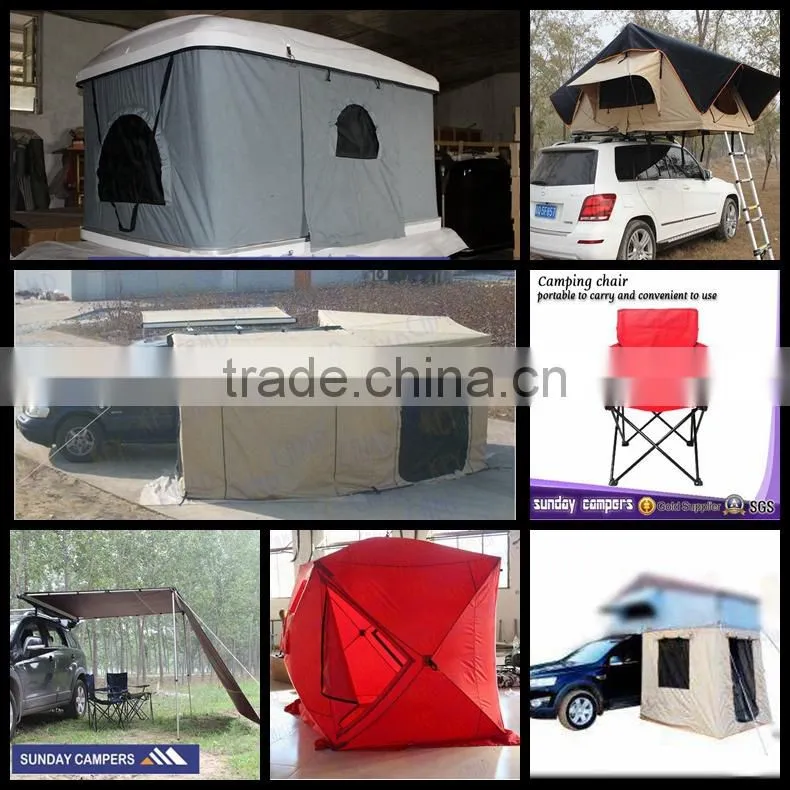 2016 Fashion style top grade mini folding beach chair