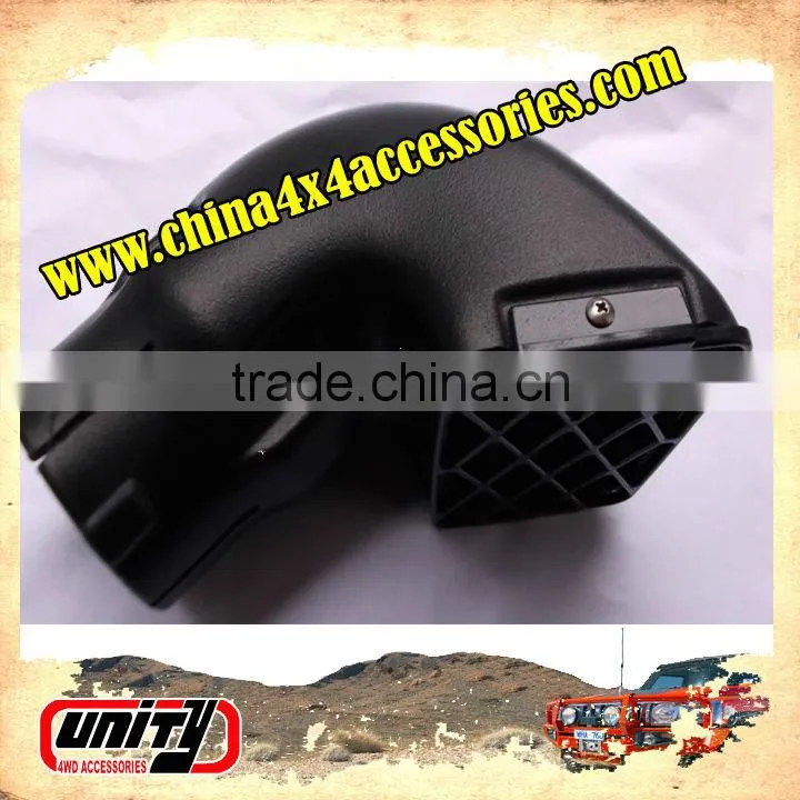 China 4x4 manufacturer UV protection 4x4 Snorkel head lada niva snorkel