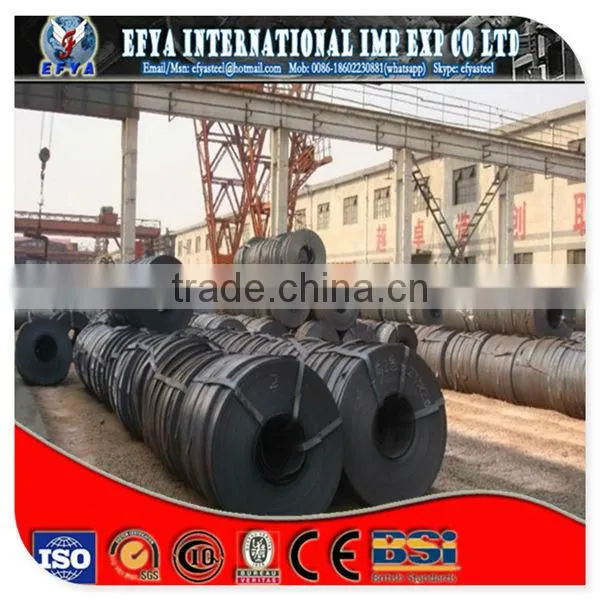 Hot Rolled Steel Strip