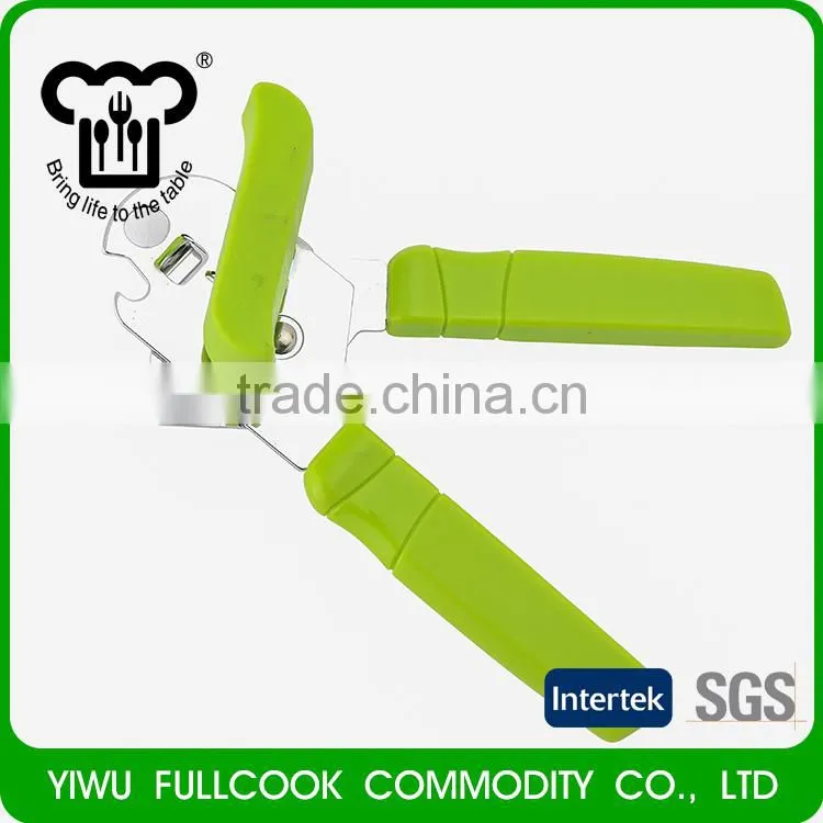 Hot selling OEM quality stainless steel manual beer manual can opener