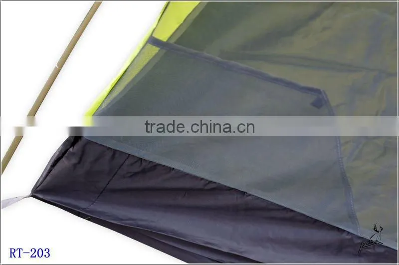 2 Roon Family Tent with Mosquito