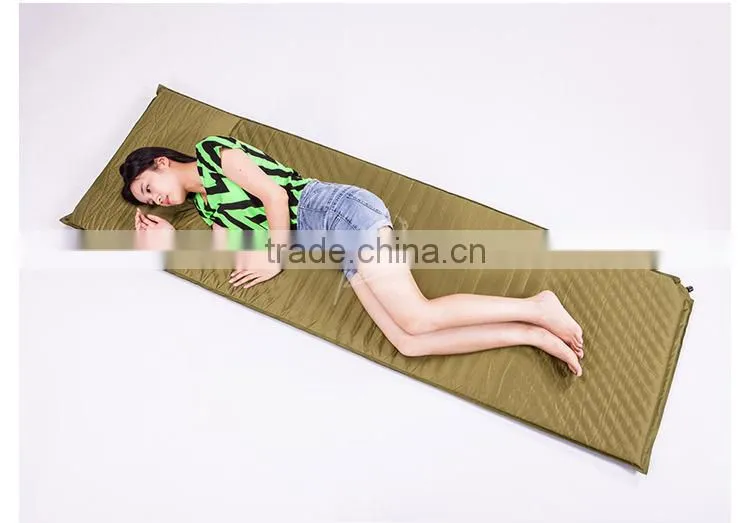 Camping Hiking Automatic Inflatable Beach Mat