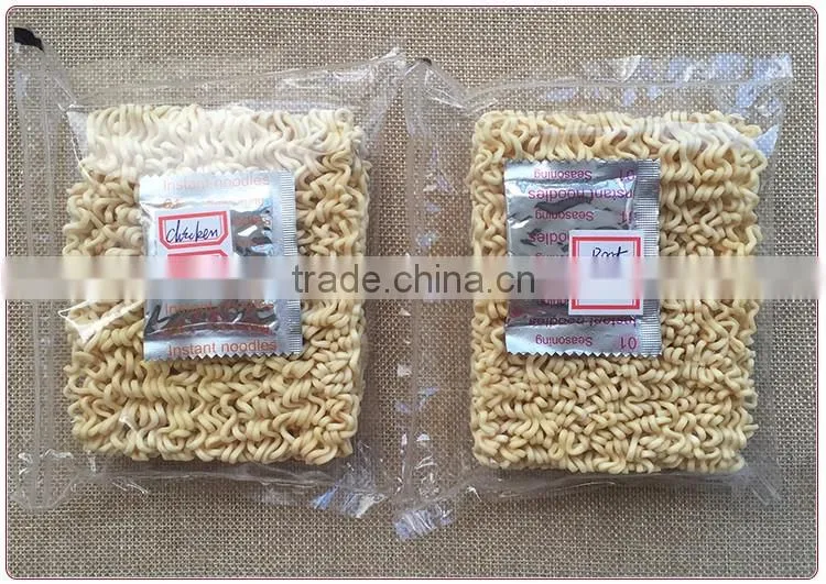 Vegetarian Stuffing Chicken And Shrimp Instant Noodles