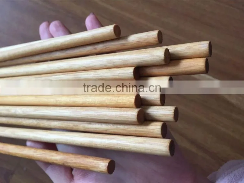 45lbs*9mm*90CM Long Pine Stick Shafts For Traditional Fiberglass Bows