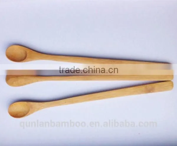 Natural Different Kinds of Spoons For Kitchen
