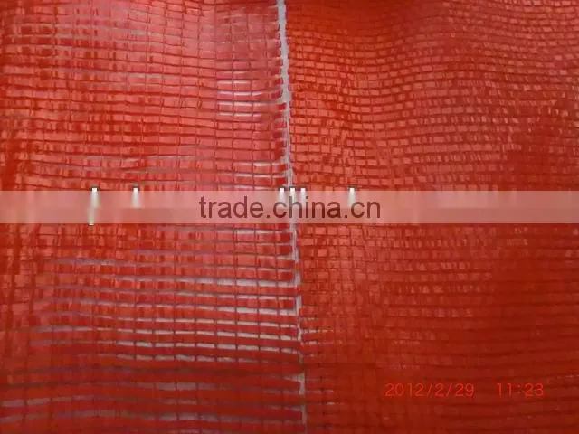 small net mesh bag wholesale China / potato sacks 40x70cm.40kg