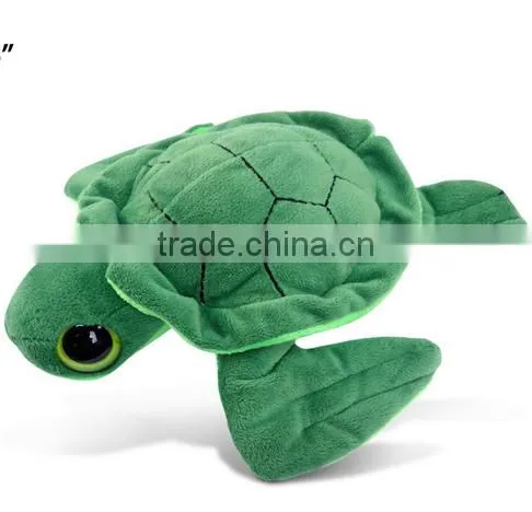 Custom turtle plush toys cheap kids stuffed tortoise plush turtle
