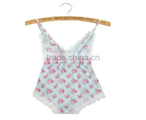 Summer Newborn baby Clothes Floral Romper Wholesale Cheap Girls newborn Rompers.