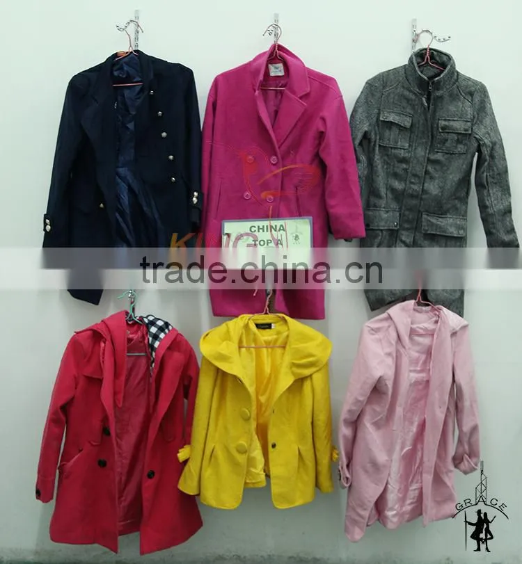 wholesale clean recycling 50kg used clothing supplier hot sale in malaysia