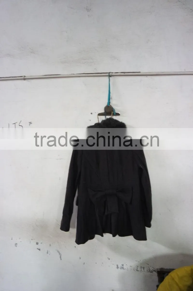 sorted winter used clothes/clothing