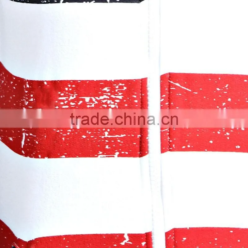 Wholesale cheap fashion comfortable loungewear american flag onesie