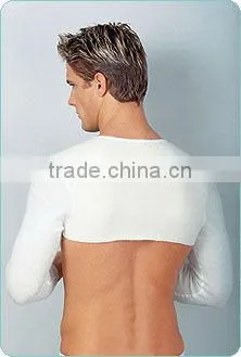 Heated Shoulder Warmer (Angora) Arthritis Relief