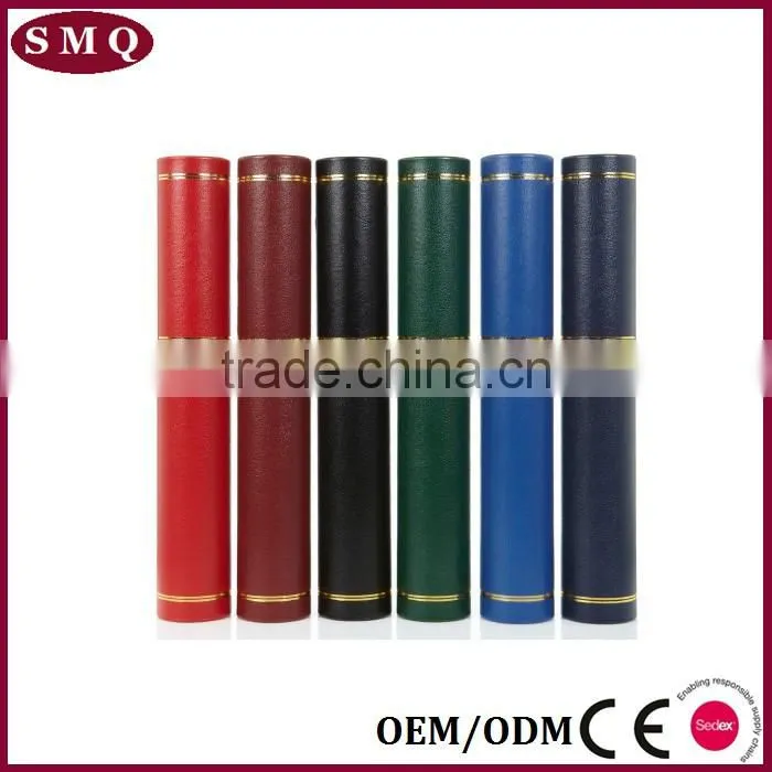 Wholesale high quality paper cylinder diploma certificate tube