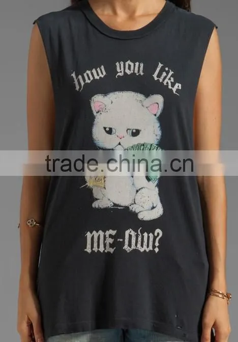 dri fit custom tank top