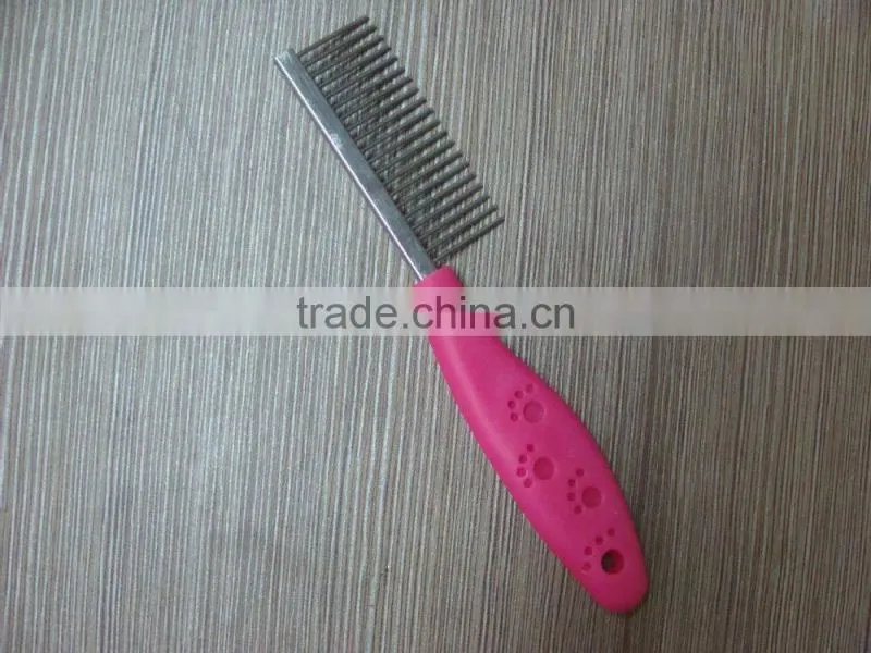 Pet Brush Self Grooming Brush