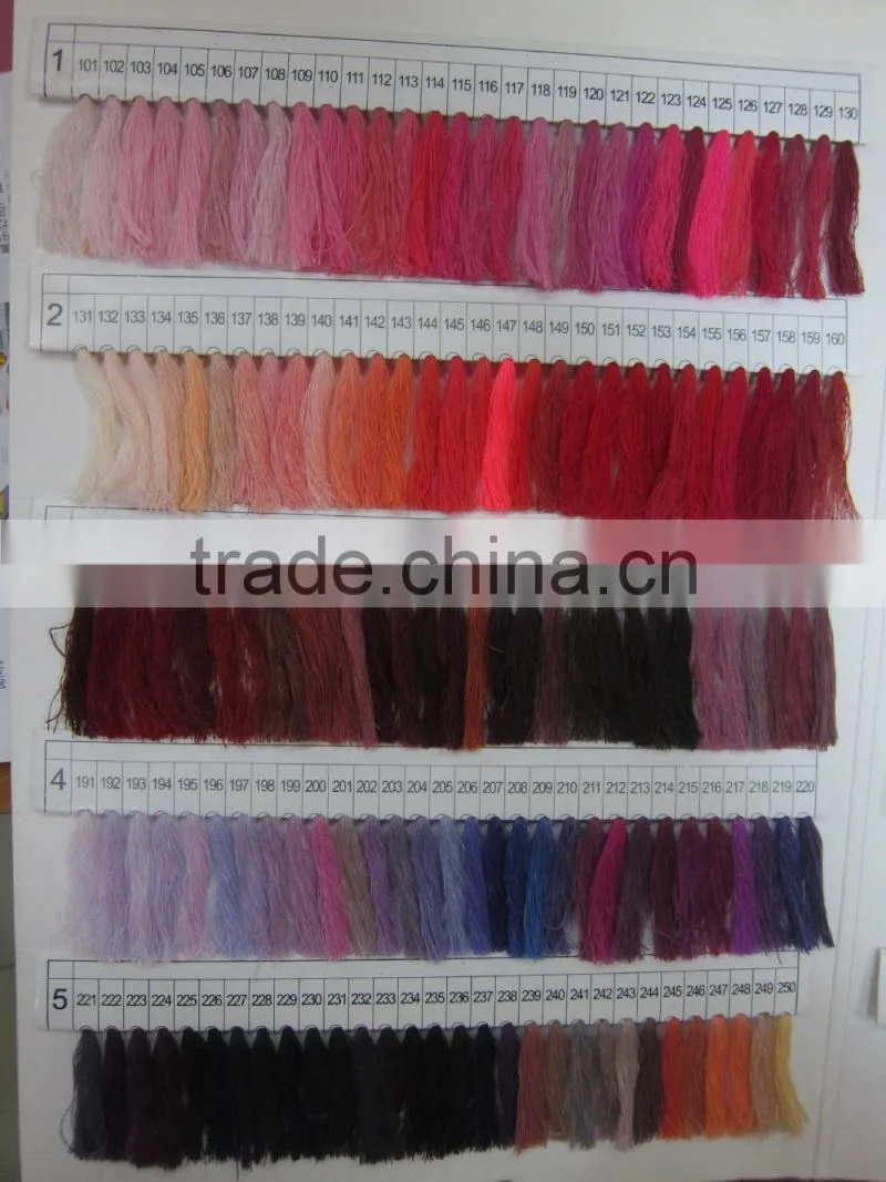 100g net weight spun polyester sewing thread