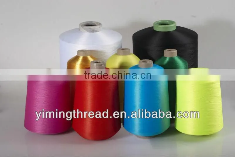 Yarn Dyed Polyester Dty