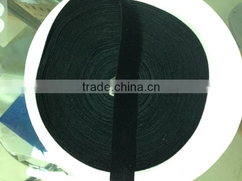 Display wide Loop Fabric Napped for hook compatible