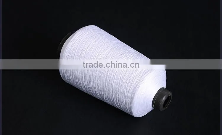 Factory price low elastic thread polyester sewing thread for clothes