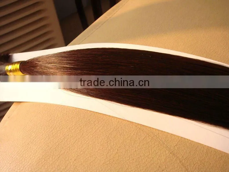 100% human hair bulk/ jerry curl hair bulk extensions