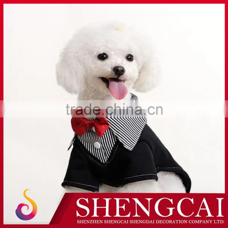 Halloween bow tie for pet dog collar