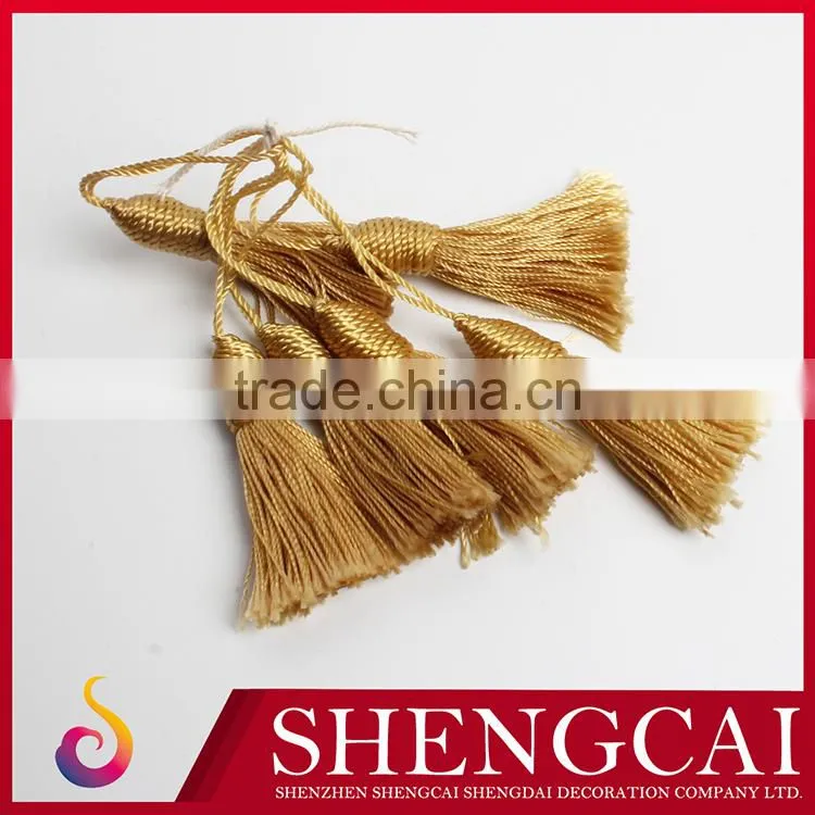 Pompom tassel for decoration gift