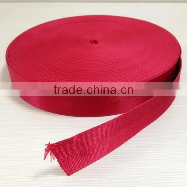 double fold nylon bias tape