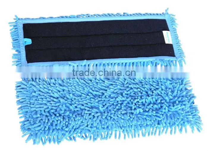 Microfiber Chenille Wet Mop Pad