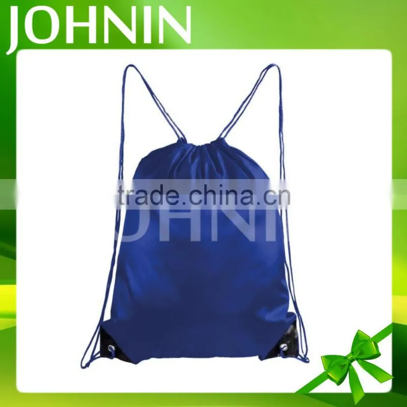 Light Weight GYM Drawstring Backpack Sackpack Bag