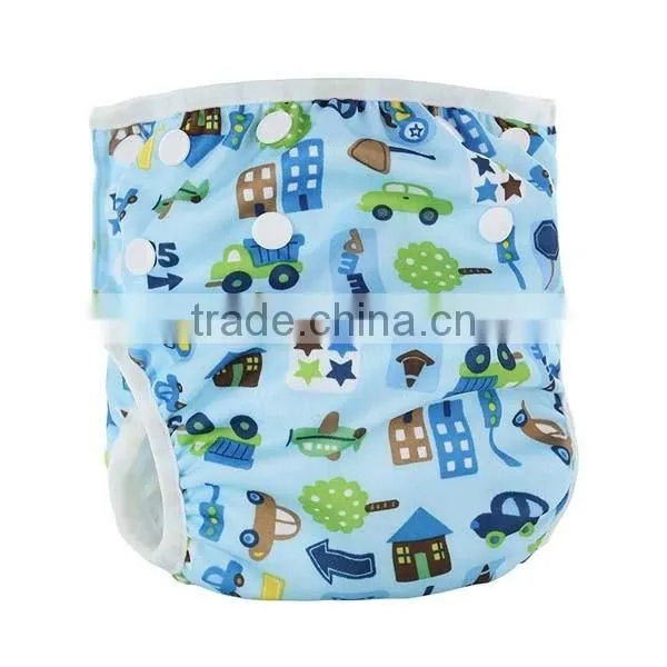 adjustable waterproof reusable baby cloth nappy dipper