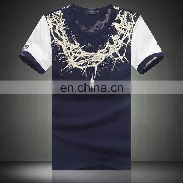 100% cotton plain t shirt,custom t shirt