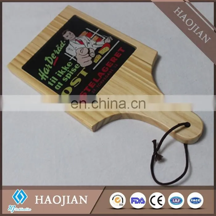 Sublimation Wooden Cheese Board