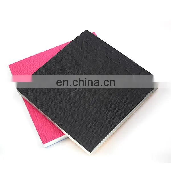 Karate taekwondo mats eva foam puzzle martial arts tatami mats