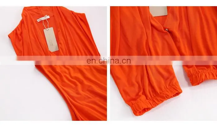 Latest Design Paris Fashion Women Jumpsuit