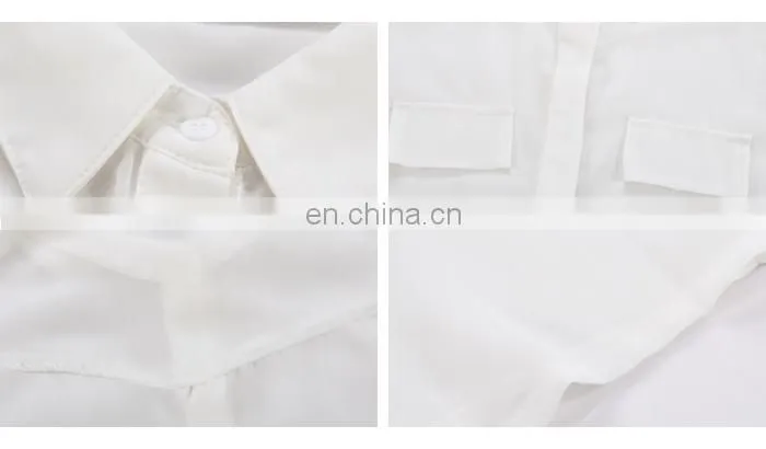 Short Front Long Back Light Weight Coolmax Sexy Shirts
