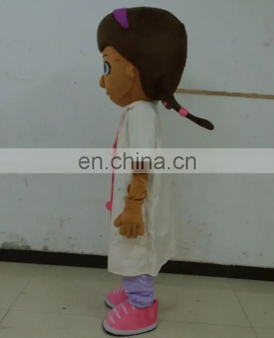 2015 handmade adult doc mcstuffins mascot costumes