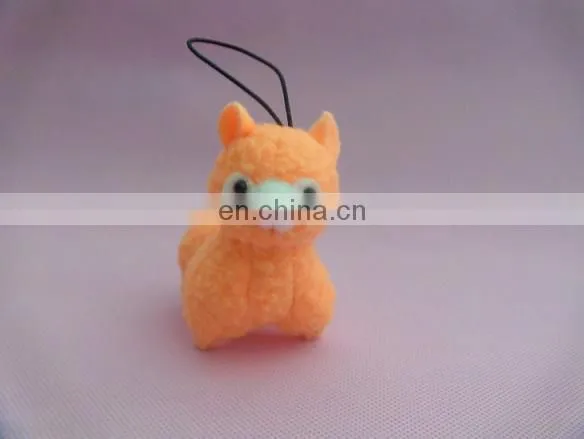 HI EN71 Mini sheep plush toy,stuffed goat toy,small plush animals