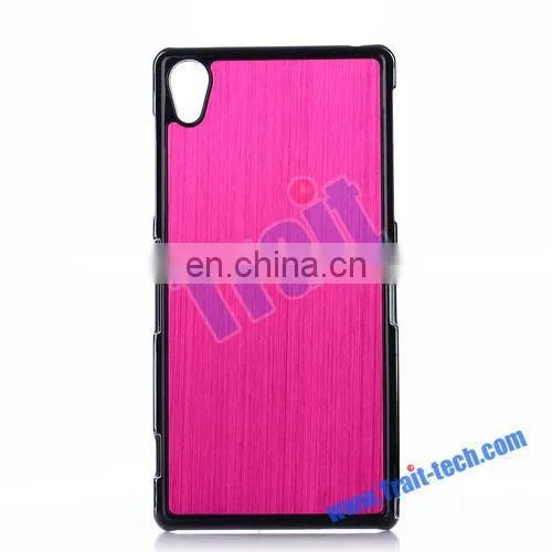 2014 Newest PC Hard Cover Waterproof Case for Sony Xperia Z Z2 L50W D6502 D6503
