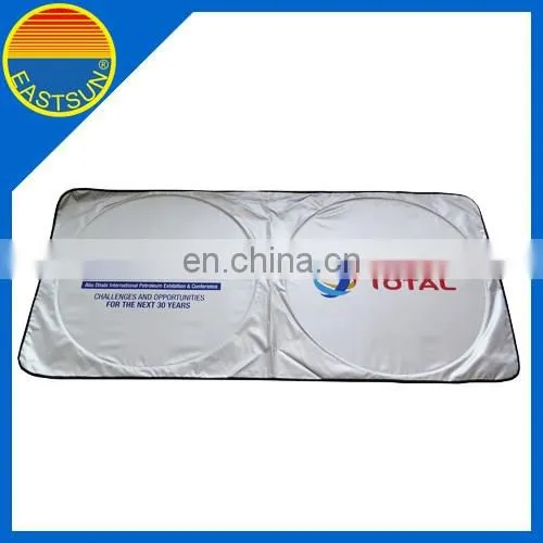 Hot sale TYVEK car sunshade for front window