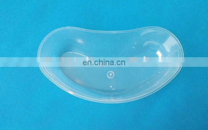 Surgical Washing Set (Nonwoven balls) with Kidney bowl