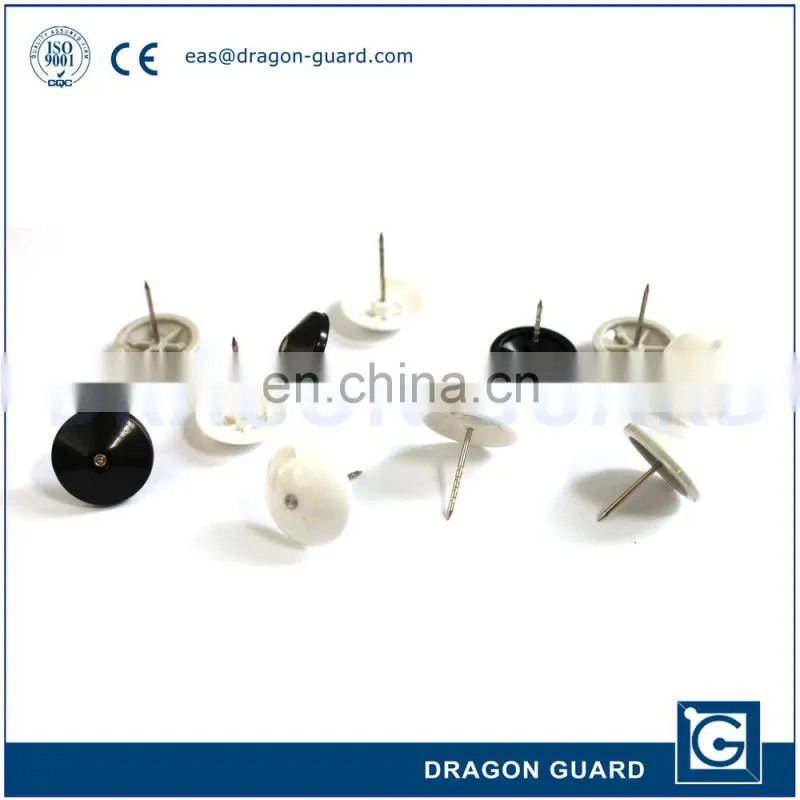 P008 Dome Plastic Pin