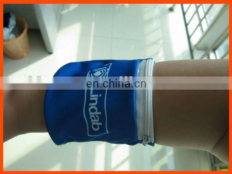 Elastic cheap custom cotton china wristband