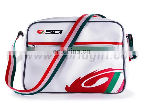 Alibaba multiple shoulder strap laptop bag/ polyester computer bag