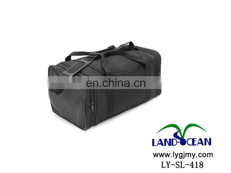 men's polyester travle holdall