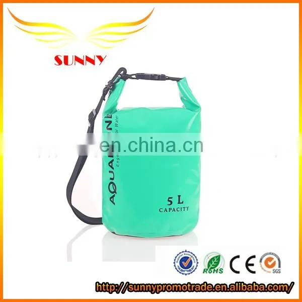 PVC waterproof floating bag ,waterproof diving bag