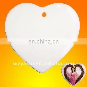 sublimation tag