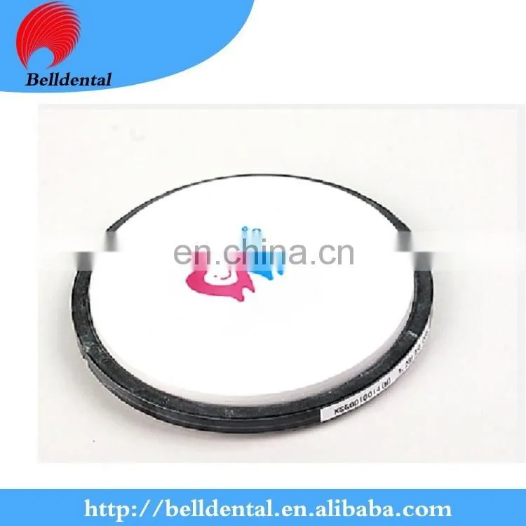 CAD CAM Super High Translucent cosmetic teeth, dental zirconia