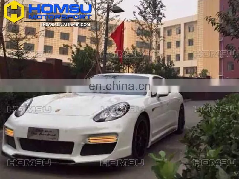971 Body Kit Fit For porsch 2016 New panamera Turning Vors Style best body kit manufacturer